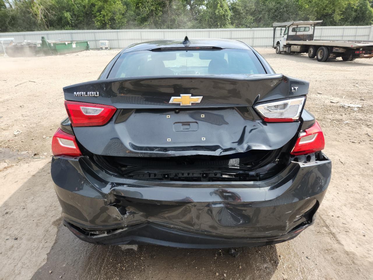 2018 Chevrolet Malibu Lt VIN: 1G1ZD5ST9JF158621 Lot: 65702935