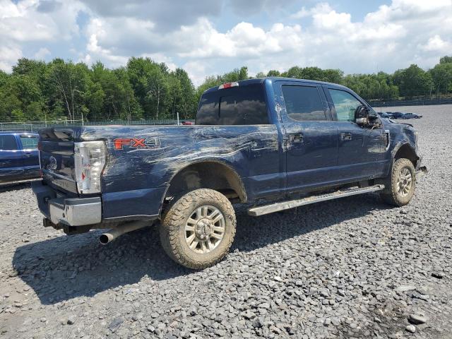  FORD F250 2018 Blue