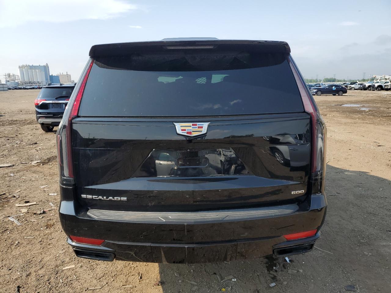 2023 Cadillac Escalade Sport VIN: 1GYS4FKL5PR496453 Lot: 63524145