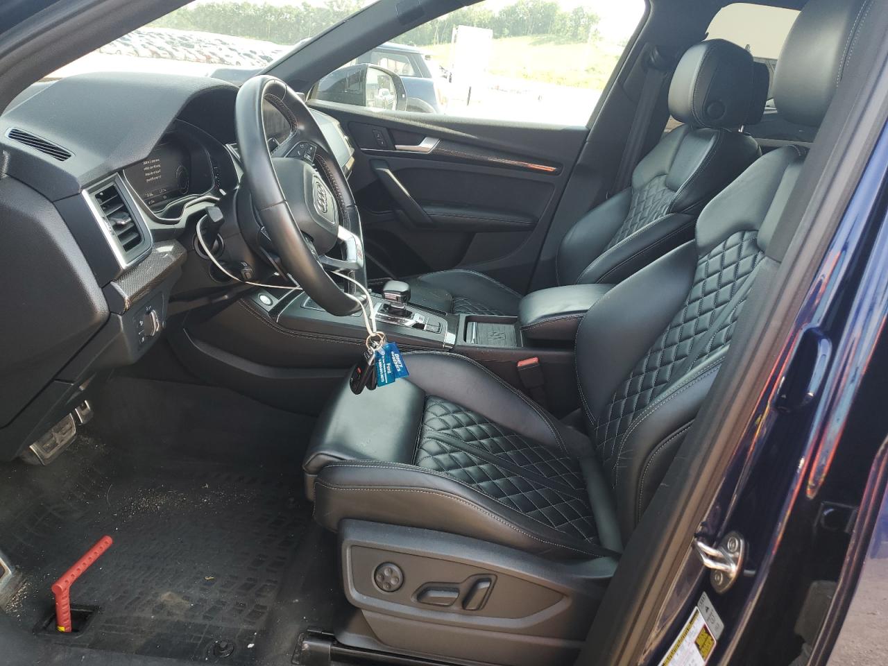 2020 Audi Sq5 Premium Plus VIN: WA1B4AFY5L2021526 Lot: 66533135