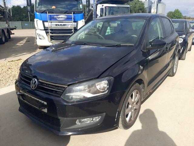 2012 VOLKSWAGEN POLO MATCH for sale at Copart SANDY