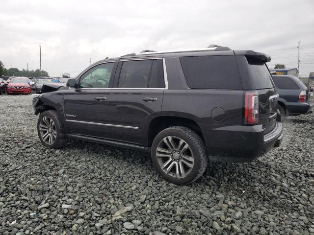 Parquets GMC YUKON 2017 Charcoal