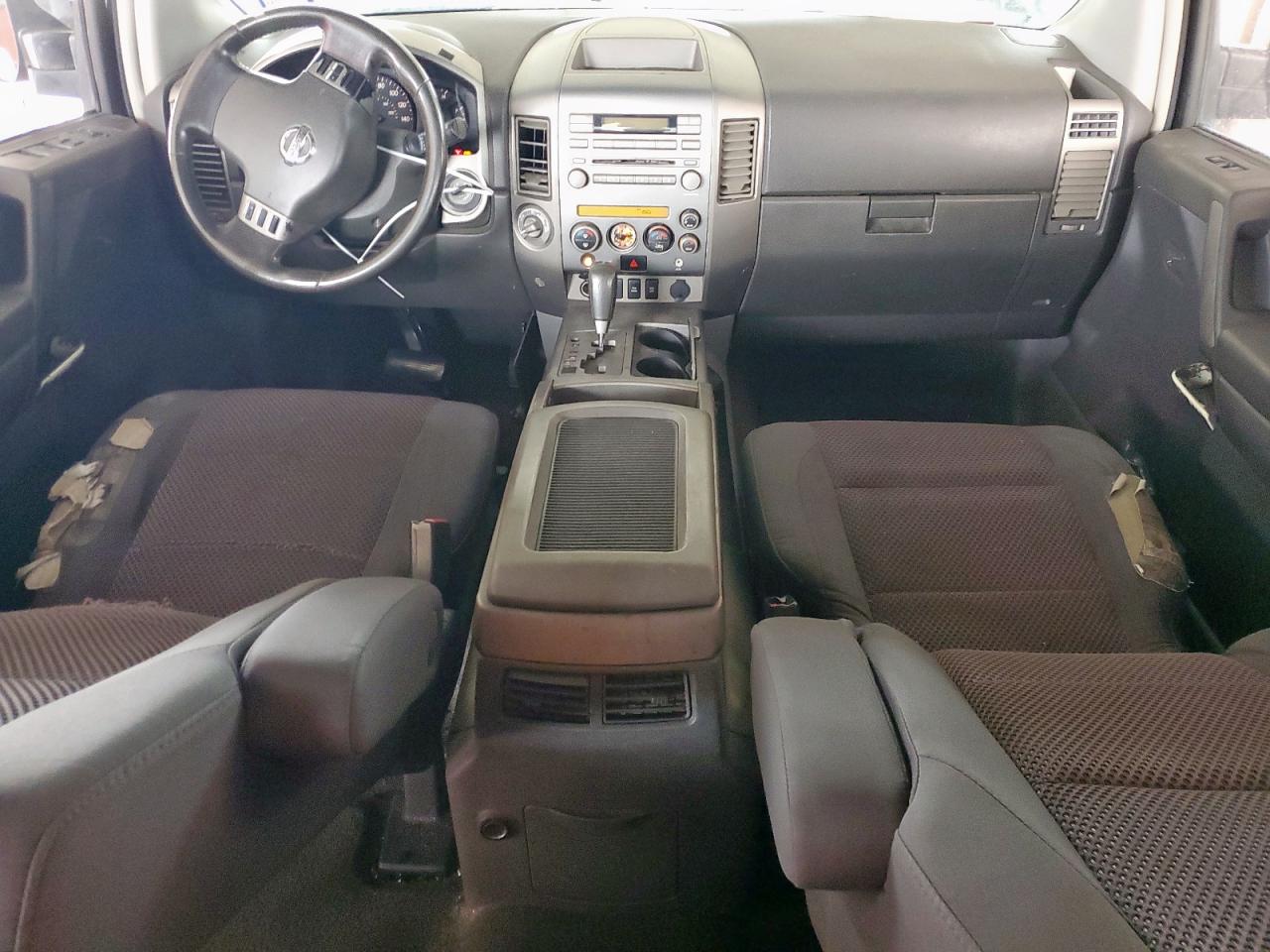 2006 Nissan Armada Se VIN: 5N1AA08B56N705794 Lot: 64190805