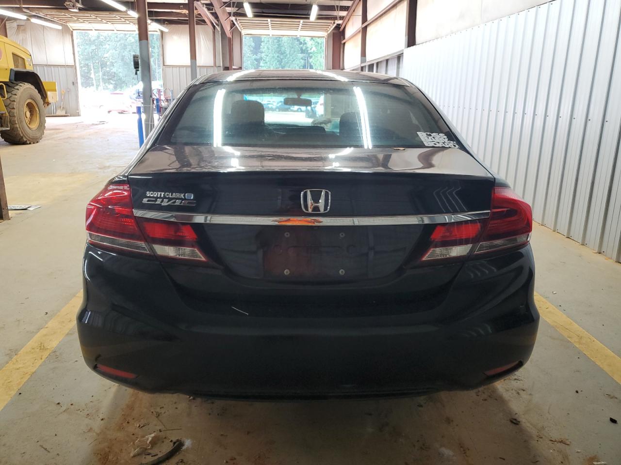 2014 Honda Civic Lx VIN: 19XFB2F56EE073259 Lot: 64995865
