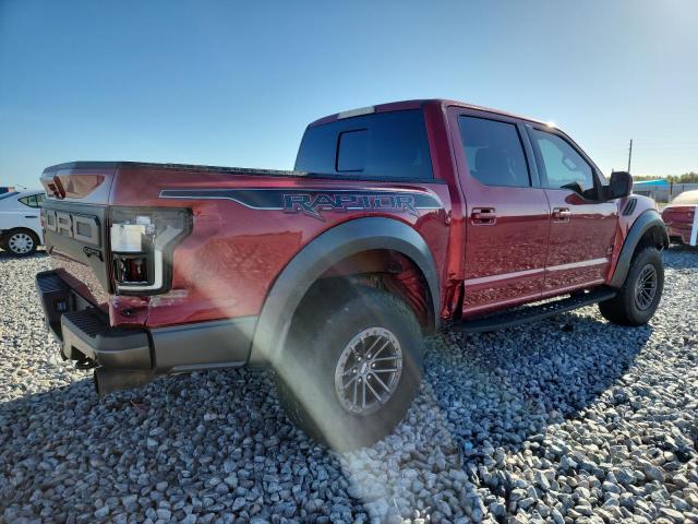  FORD F150 2019 Maroon