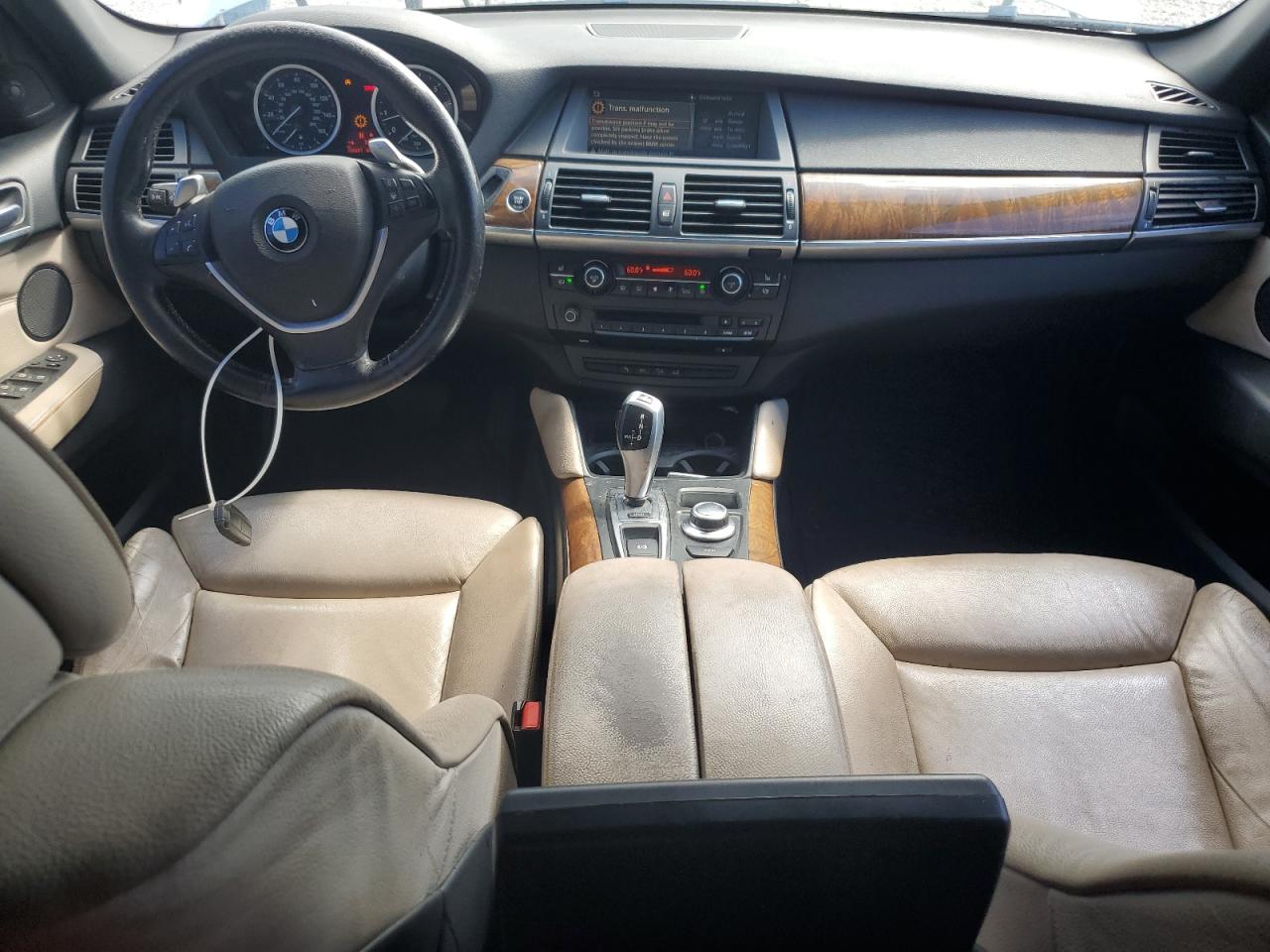 2009 BMW X6 xDrive35I VIN: 5UXFG43509L224058 Lot: 64930725