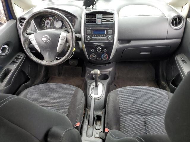  NISSAN VERSA 2015 Granatowy