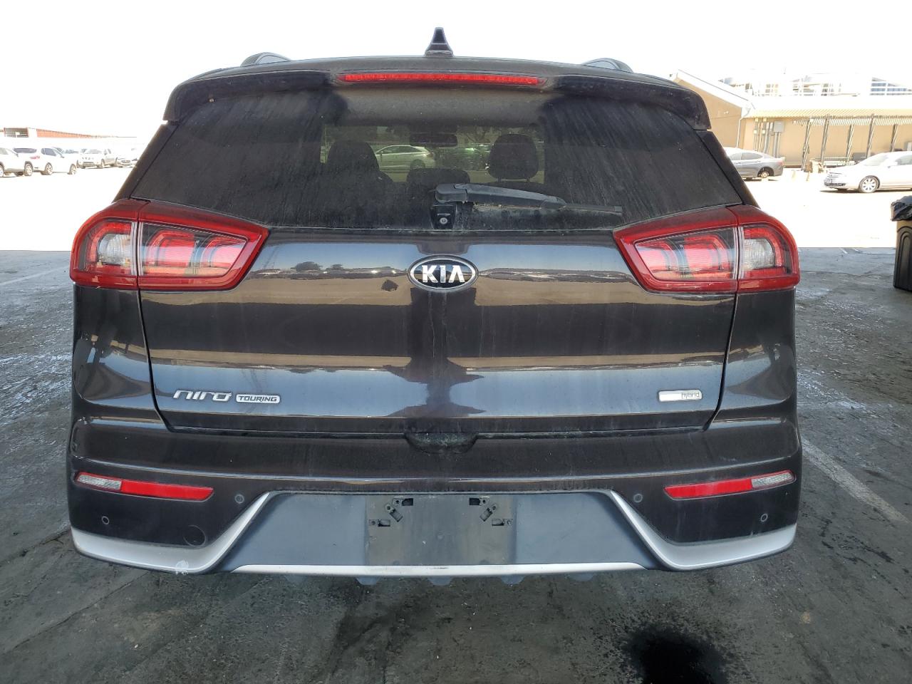 2017 Kia Niro Ex Touring VIN: KNDCE3LC7H5079509 Lot: 65426675