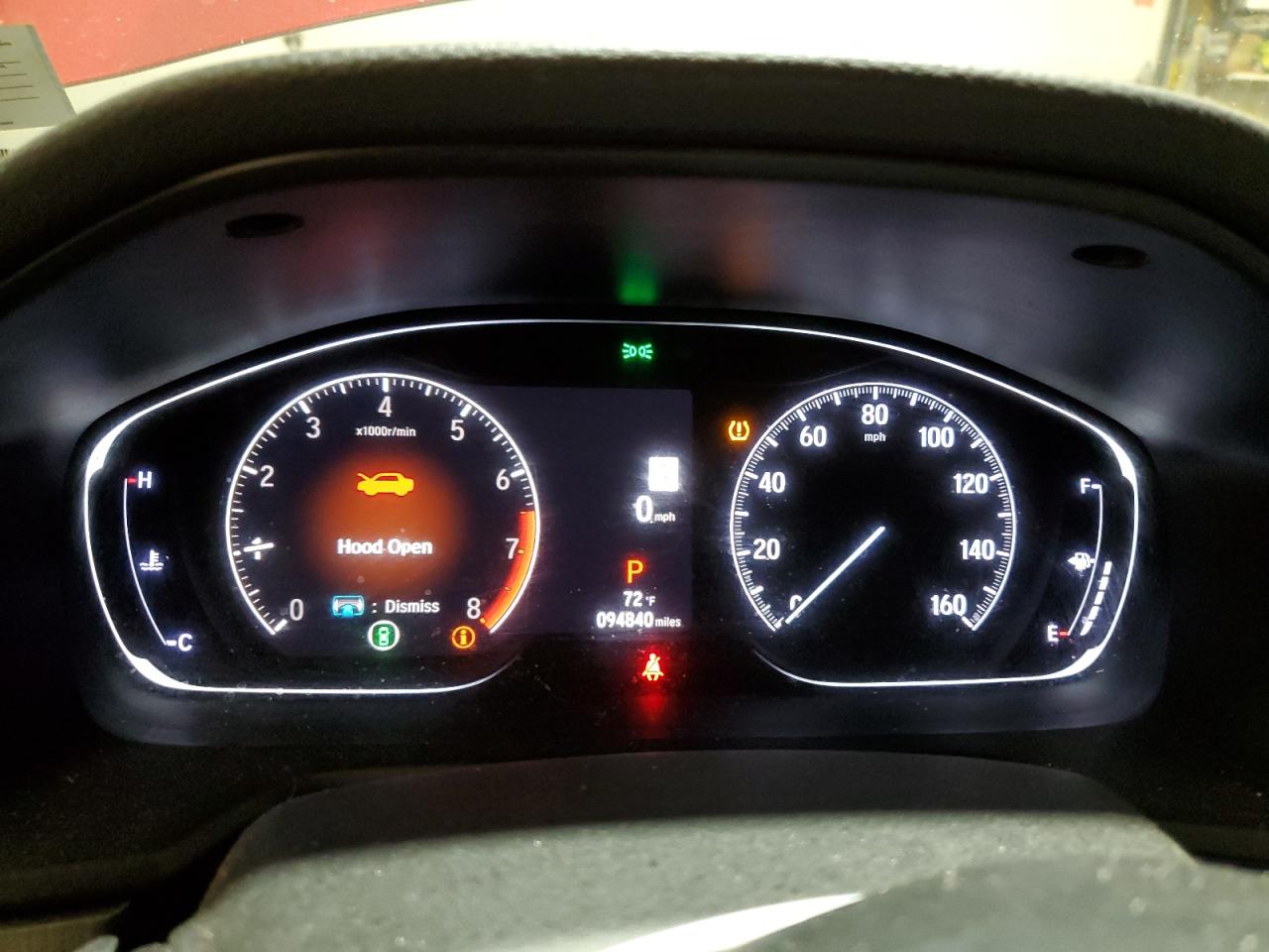 2021 Honda Accord Lx VIN: 1HGCV1F1XMA030953 Lot: 63603135