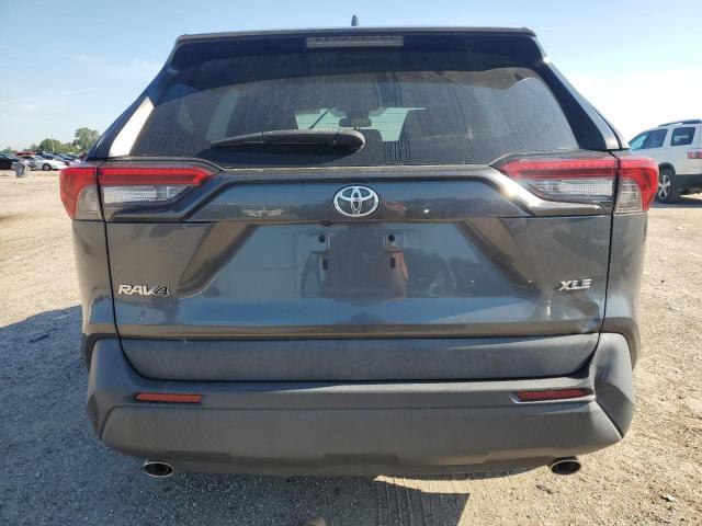  TOYOTA RAV4 2020 Серый