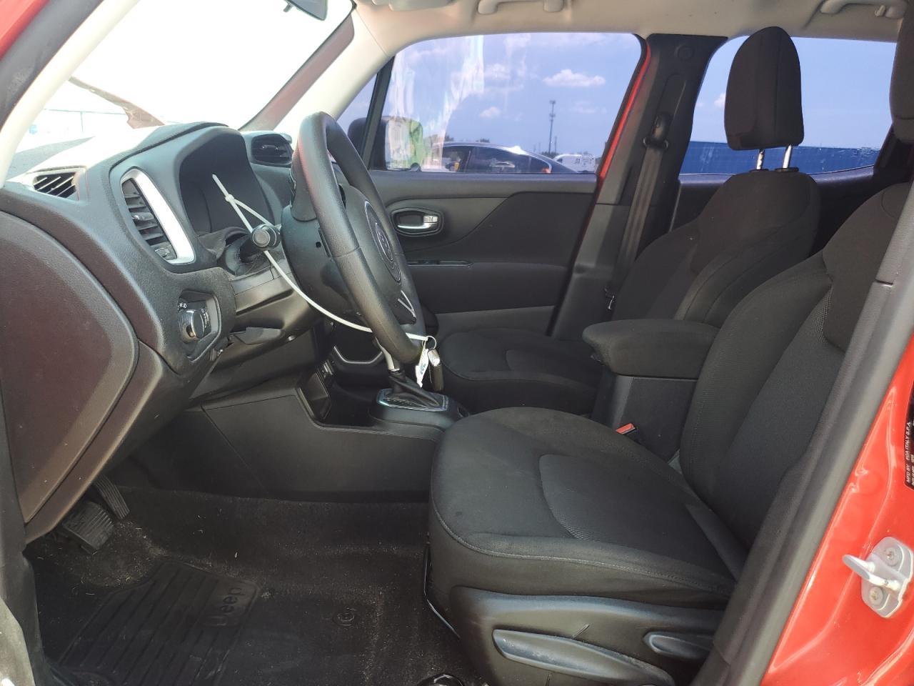 2020 Jeep Renegade Sport VIN: ZACNJAAB2LPL15502 Lot: 64099445