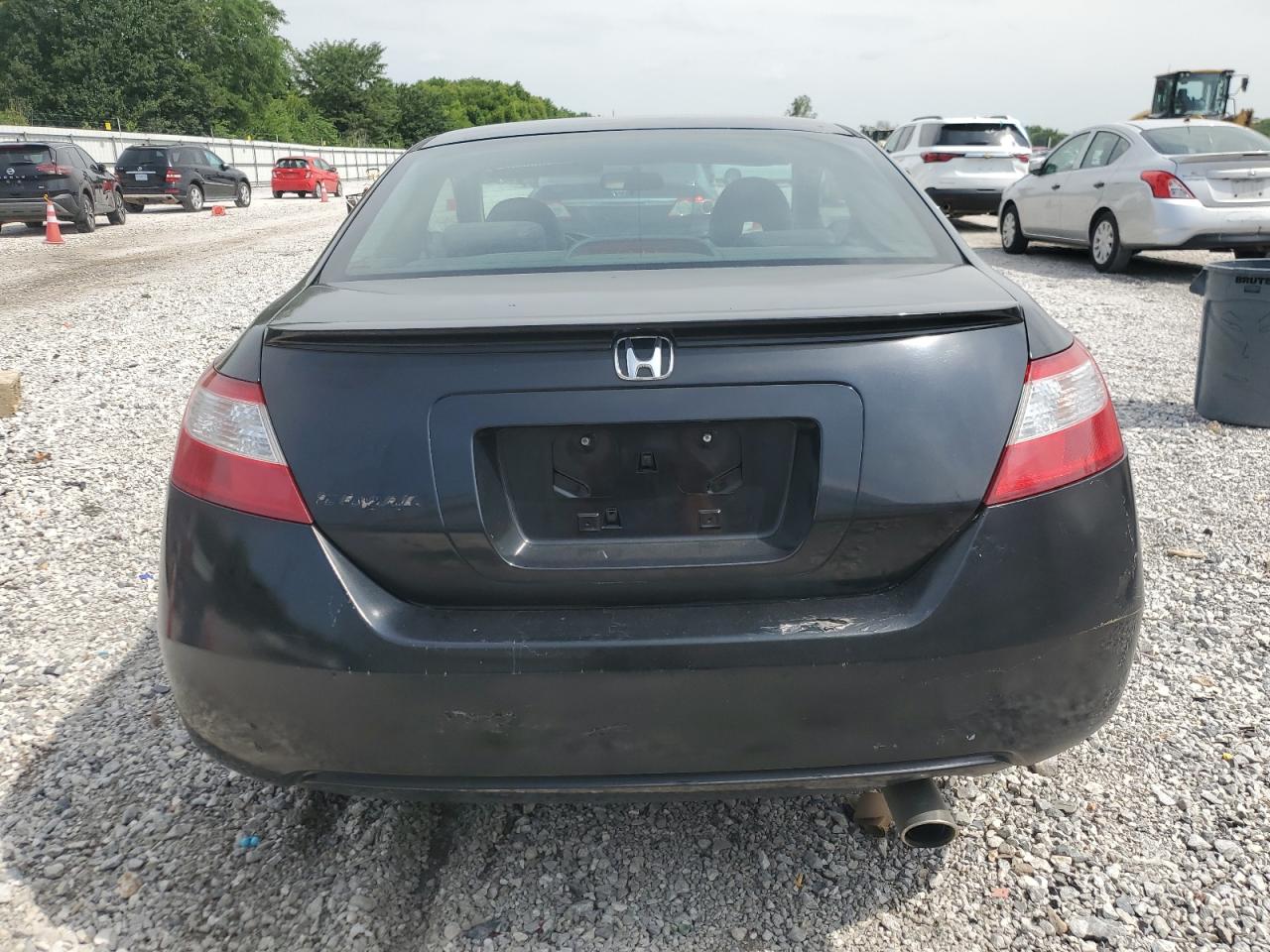 2008 Honda Civic Exl VIN: 2HGFG12948H577310 Lot: 65366575