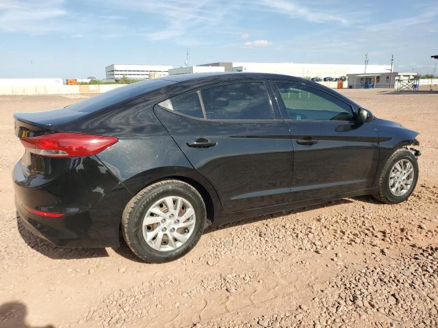  HYUNDAI ELANTRA 2018 Czarny