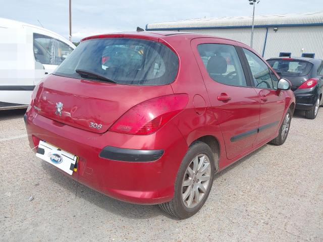 2009 PEUGEOT 308 VERVE