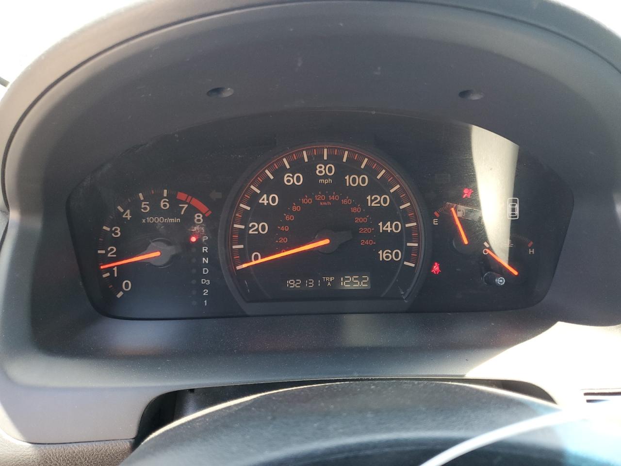 2005 Honda Accord Ex VIN: 1HGCM72795A000036 Lot: 63510865