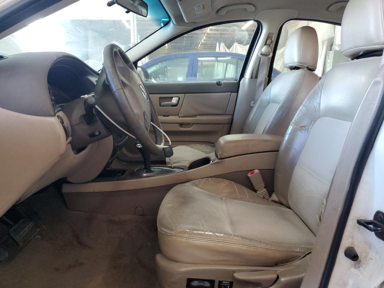 2001 Mercury Sable Ls VIN: 1MEFM53U61A623269 Lot: 64177125