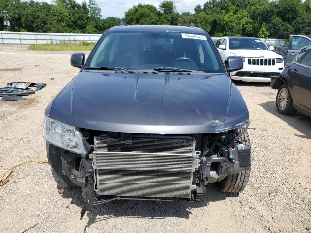 Паркетники DODGE JOURNEY 2016 Угольный