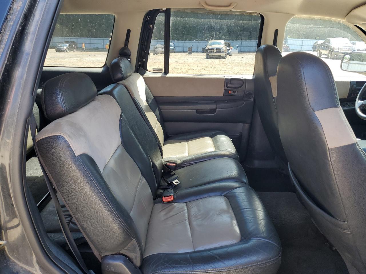 2001 Dodge Durango VIN: 1B4HS28Z91F580906 Lot: 62870635