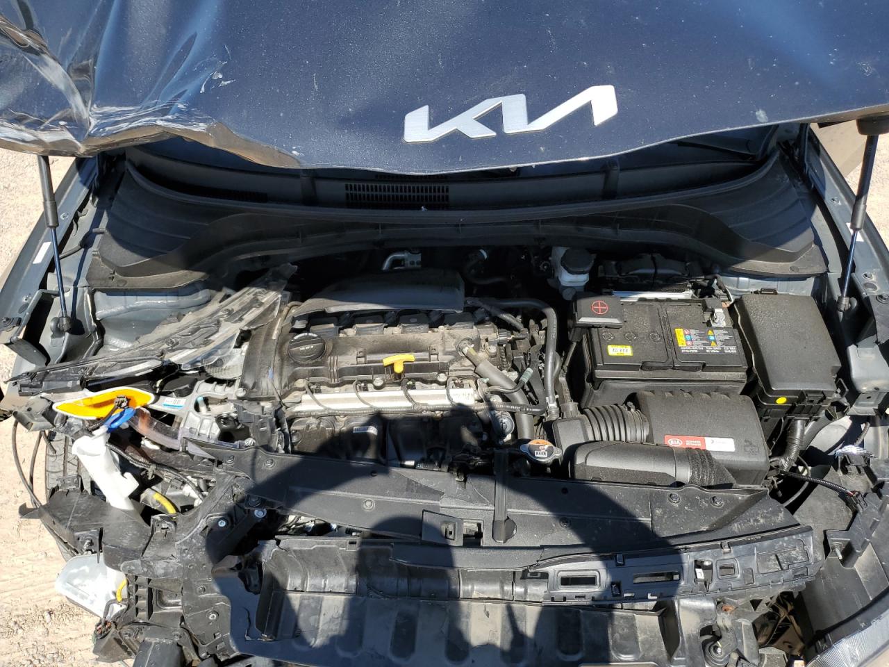 2022 Kia Soul Lx VIN: KNDJ23AU0N7803245 Lot: 66748515
