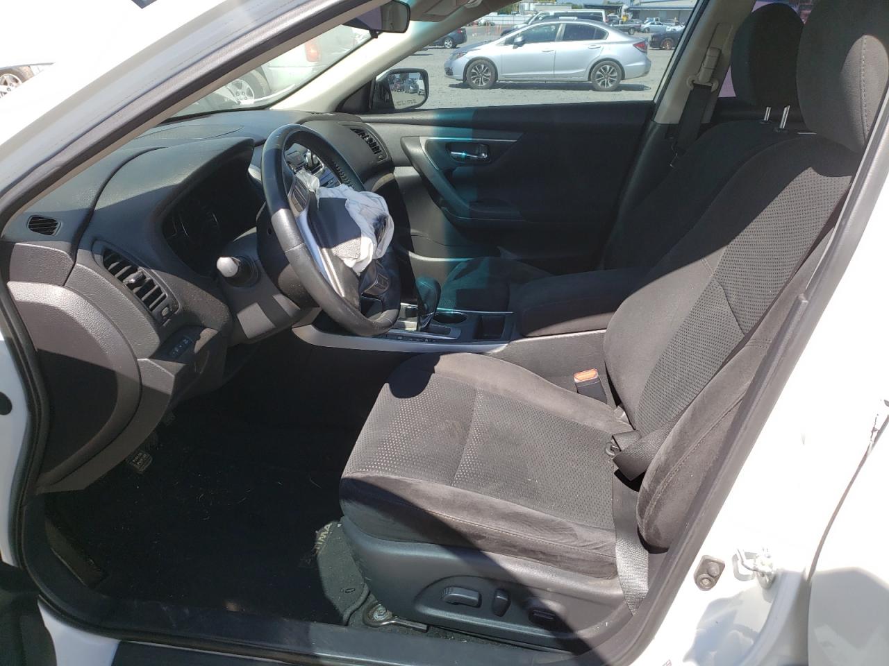 2015 Nissan Altima 2.5 VIN: 1N4AL3AP2FC245887 Lot: 64830275