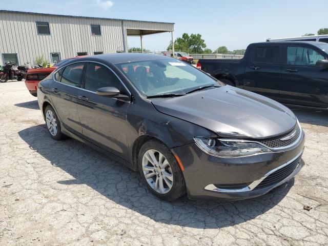  CHRYSLER 200 2015 Szary