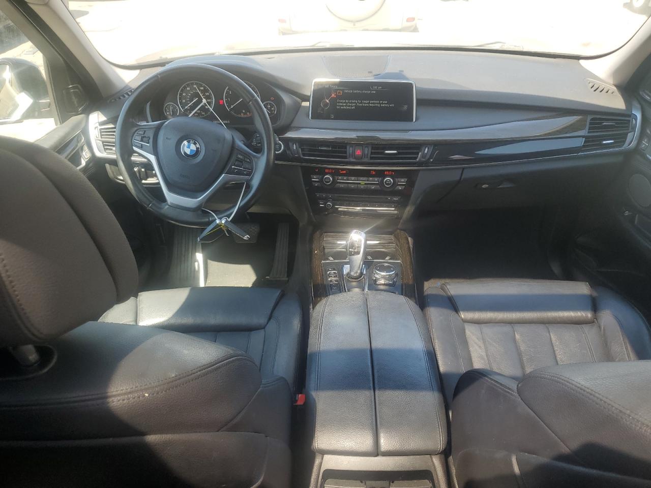 2016 BMW X5 xDrive35I VIN: 5UXKR0C57G0U12804 Lot: 63023155