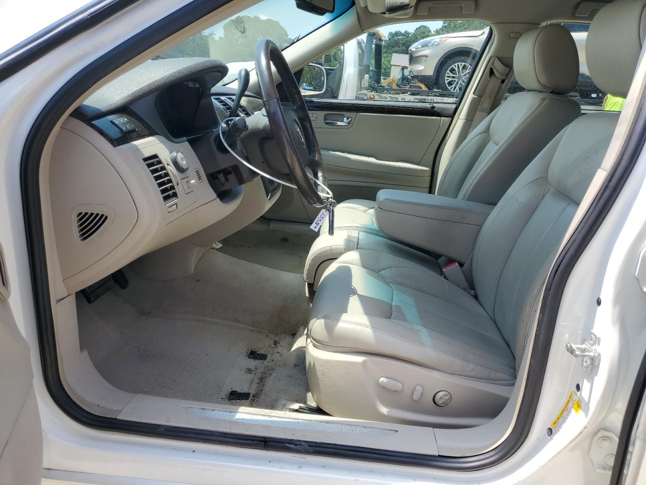 2008 Cadillac Dts VIN: 1G6KD57Y38U180037 Lot: 63107535