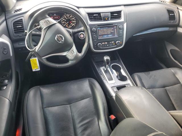  NISSAN ALTIMA 2017 Srebrny