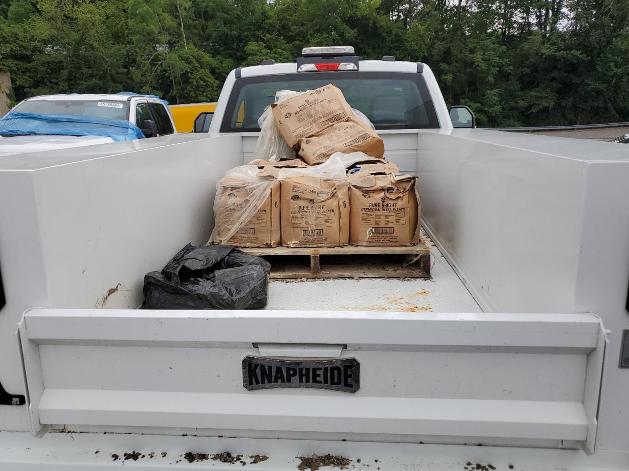 2023 Ford F250 Super Duty VIN: 1FTBF2BA1PEC63233 Lot: 62935365