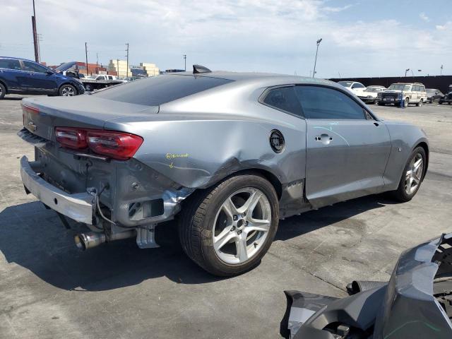  CHEVROLET CAMARO 2020 Gray
