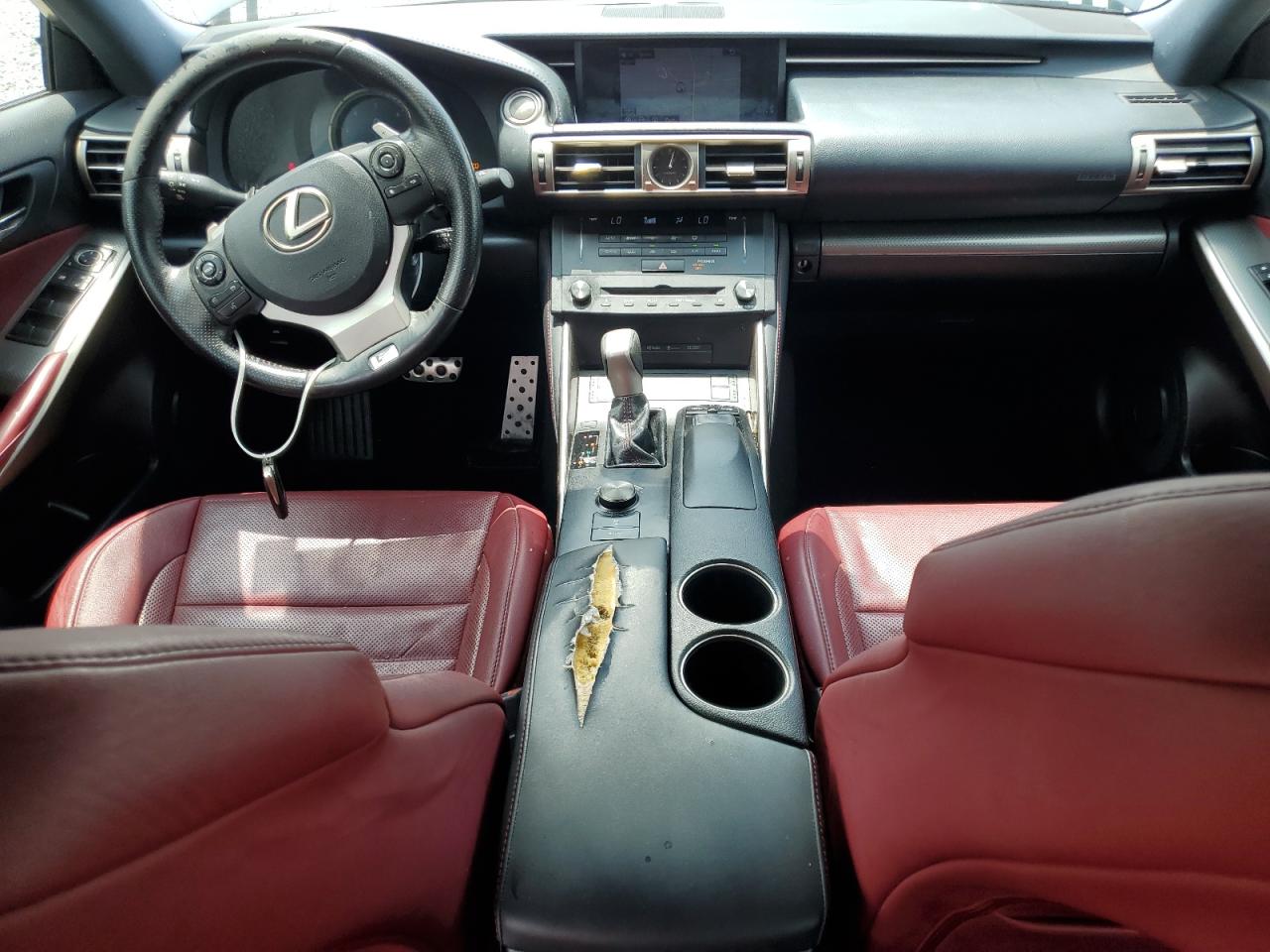 2016 Lexus Is 200T VIN: JTHBA1D29G5004342 Lot: 63806545