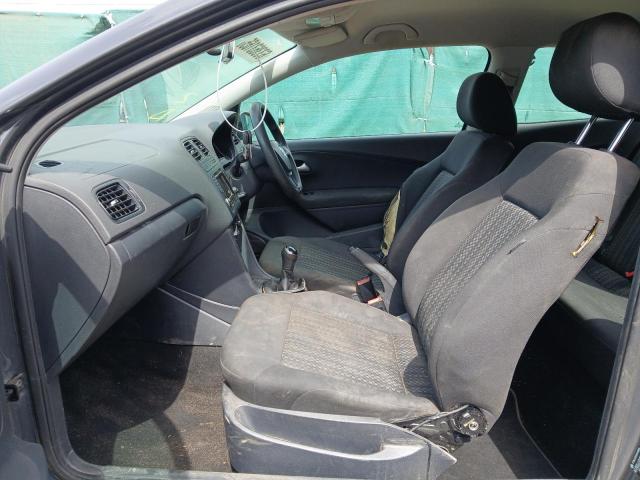 2014 VOLKSWAGEN POLO S