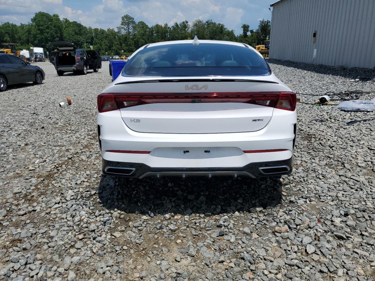 2024 Kia K5 Gt Line VIN: 5XXG64J20RG229004 Lot: 63658505