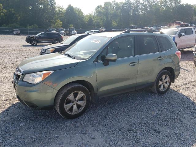 2016 Subaru Forester 2.5I Limited