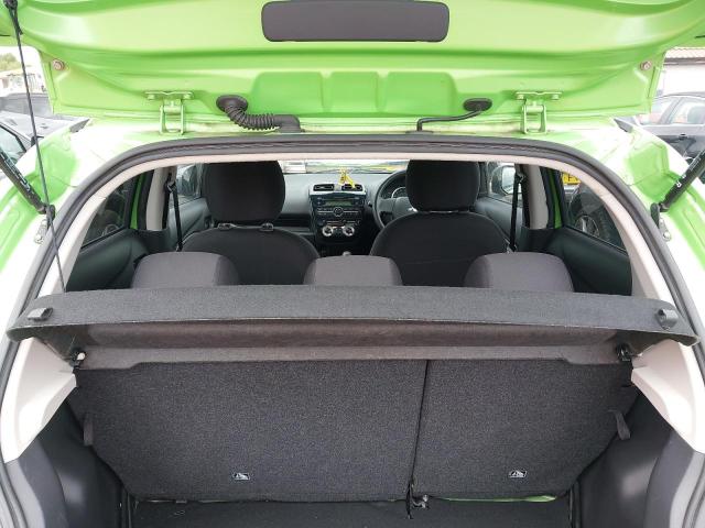 2014 MITSUBISHI MIRAGE 2