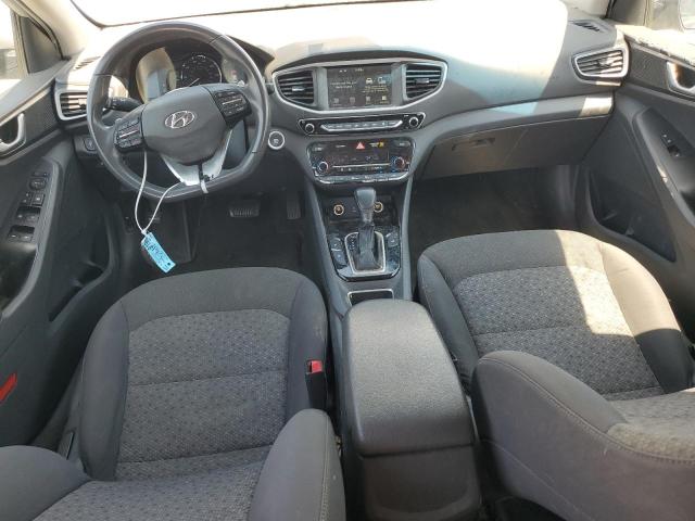  HYUNDAI IONIQ 2019 Silver