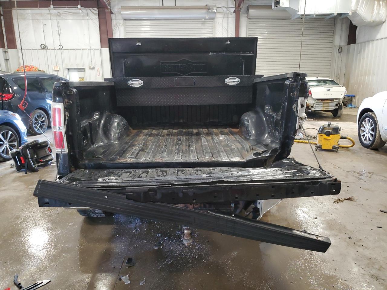 2012 Ford F150 Super Cab VIN: 1FTFX1EF0CFB55030 Lot: 64455415