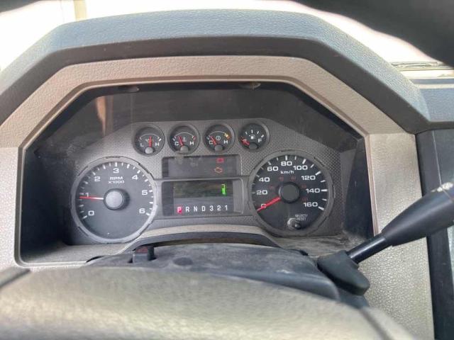 2008 FORD F250 SUPER DUTY  