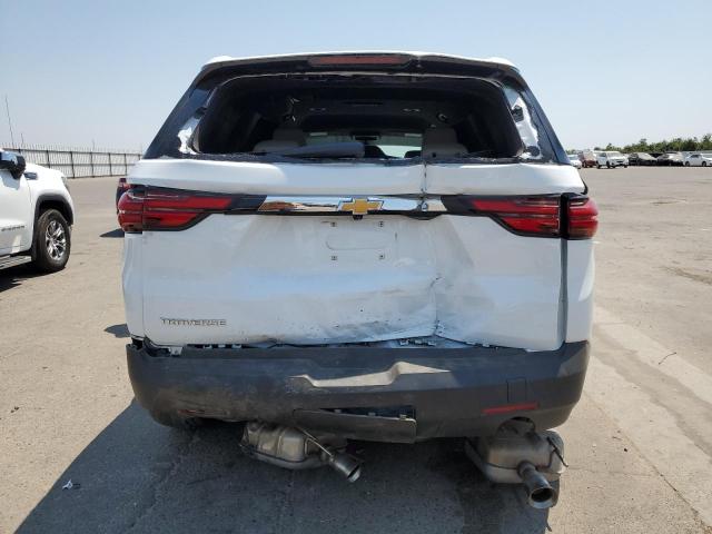 CHEVROLET TRAVERSE 2023 Biały