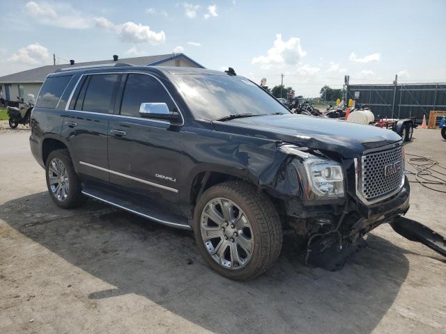  GMC YUKON 2017 Black