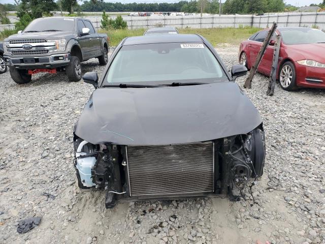  TOYOTA CAMRY 2019 Черный