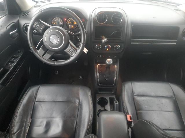  JEEP PATRIOT 2015 Silver
