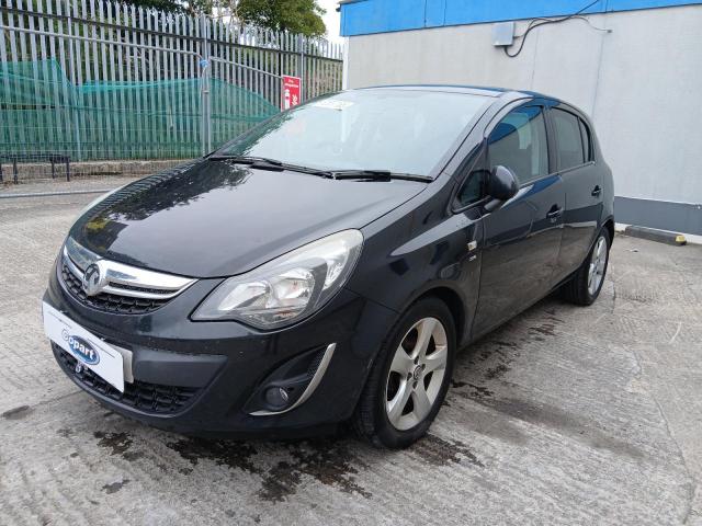 VAUXHALL CORSA SXI 2014