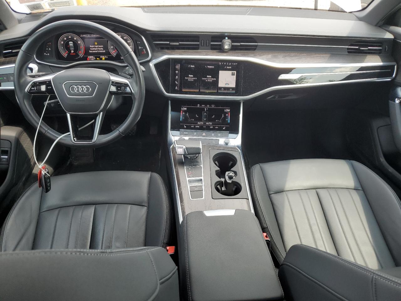 2023 Audi A6 Premium VIN: WAUD3BF24PN071791 Lot: 64597355