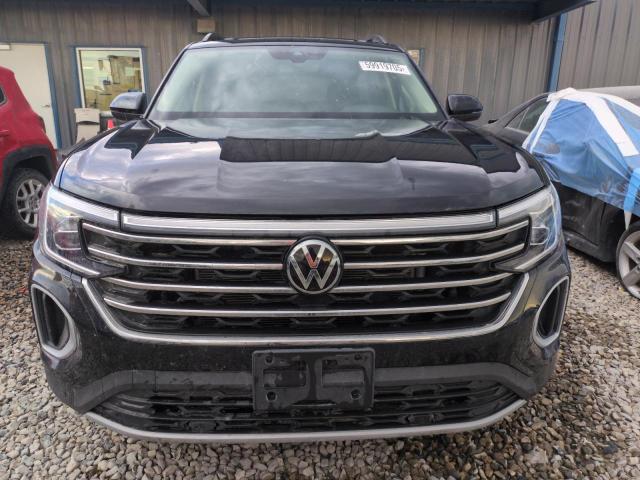  VOLKSWAGEN ATLAS 2024 Black