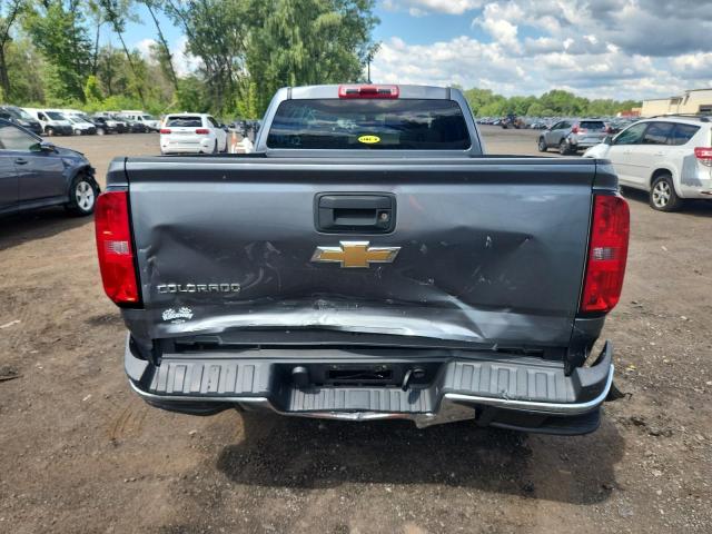  CHEVROLET COLORADO 2020 Серебристый