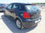 2015 VOLKSWAGEN POLO SE for sale at Copart CORBY