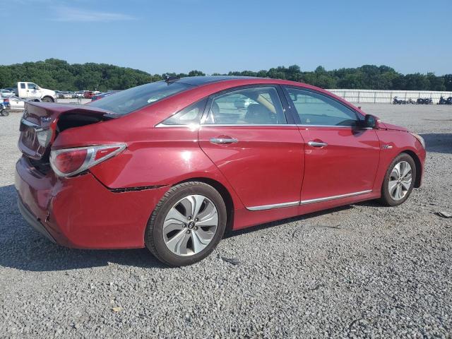  HYUNDAI SONATA 2014 Burgundy