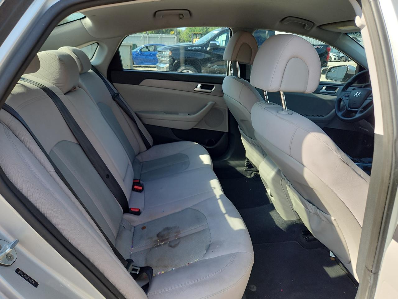 2015 Hyundai Sonata Se VIN: 5NPE24AF0FH087260 Lot: 64849035