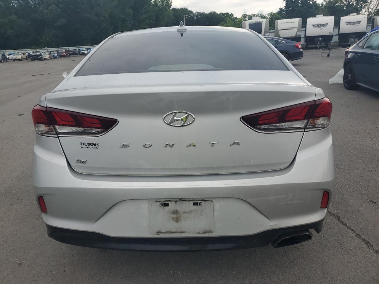 2018 Hyundai Sonata Se VIN: 5NPE24AFXJH685641 Lot: 64218655